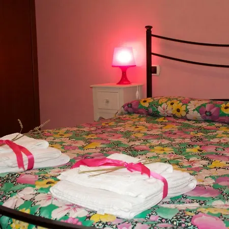 Lägenhet Lavanda E Rosmarino Assisi