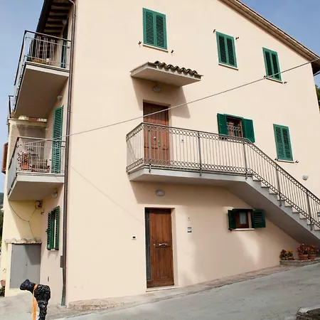 Lavanda E Rosmarino Appartamento