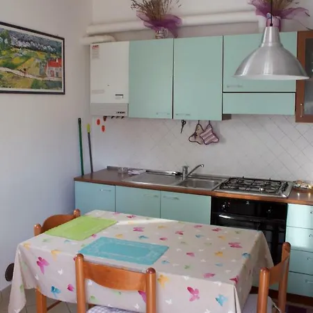 Lavanda E Rosmarino Lägenhet *