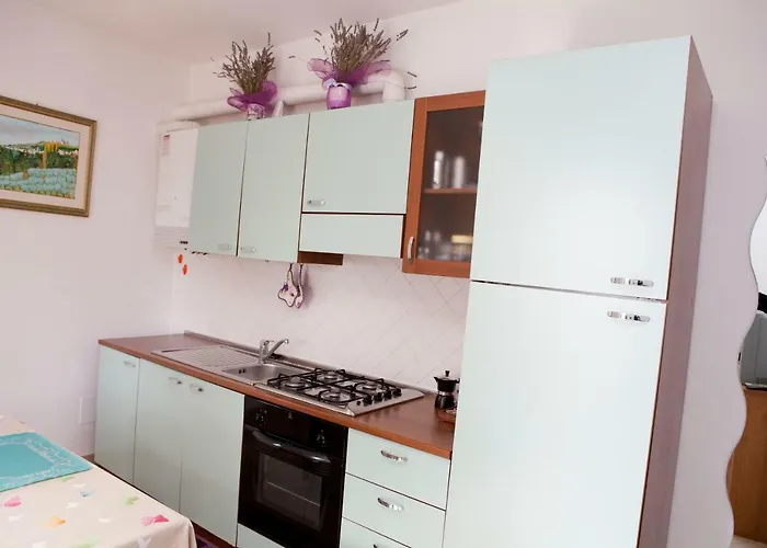 Lavanda E Rosmarino Apartman *