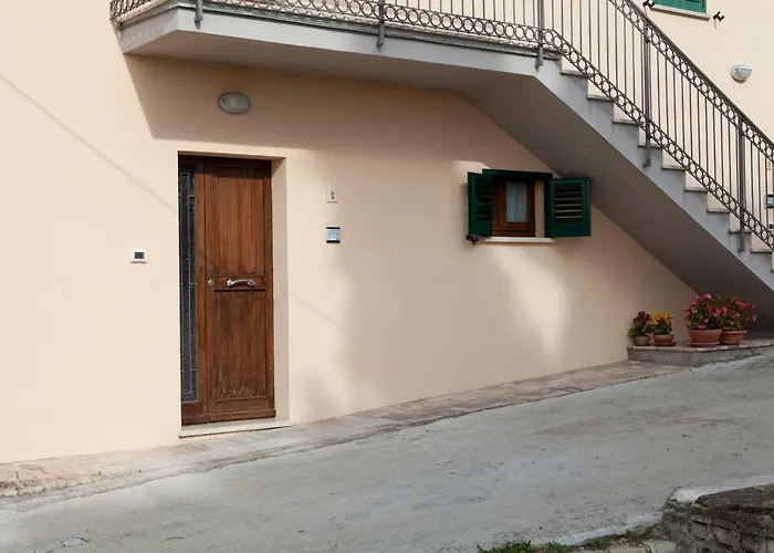 Lavanda E Rosmarino Apartman