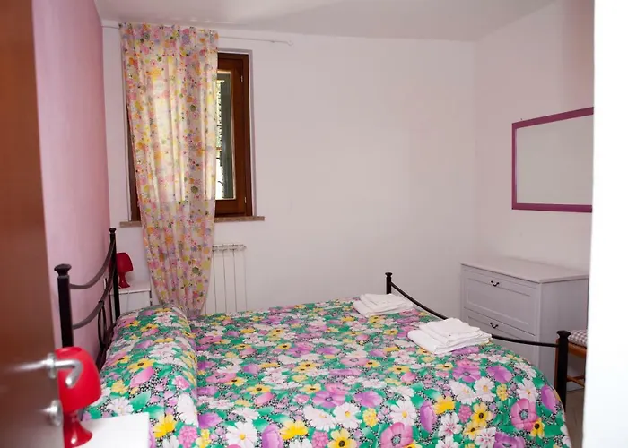 Lavanda E Rosmarino Apartman *