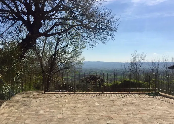 Lavanda E Rosmarino Apartman *