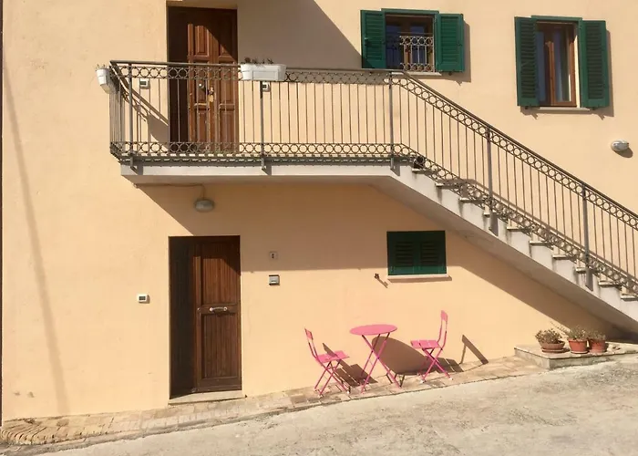 Apartamento Lavanda E Rosmarino